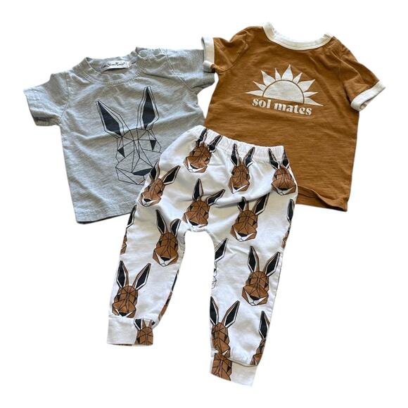 3-9 Month Baby Clothing Bundle - Picture 4 of 6